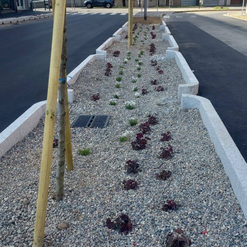 Sistemi di drenaggio urbano sostenibile (SUDS) e invarianza idraulica